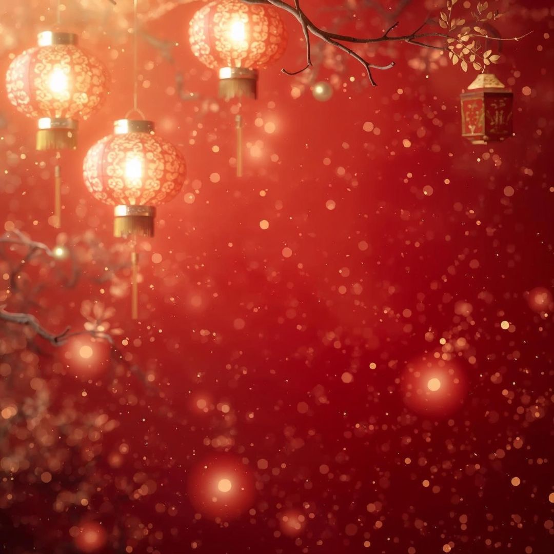 Chinese New Year isn’t just a date, it’s an energy reset for your home