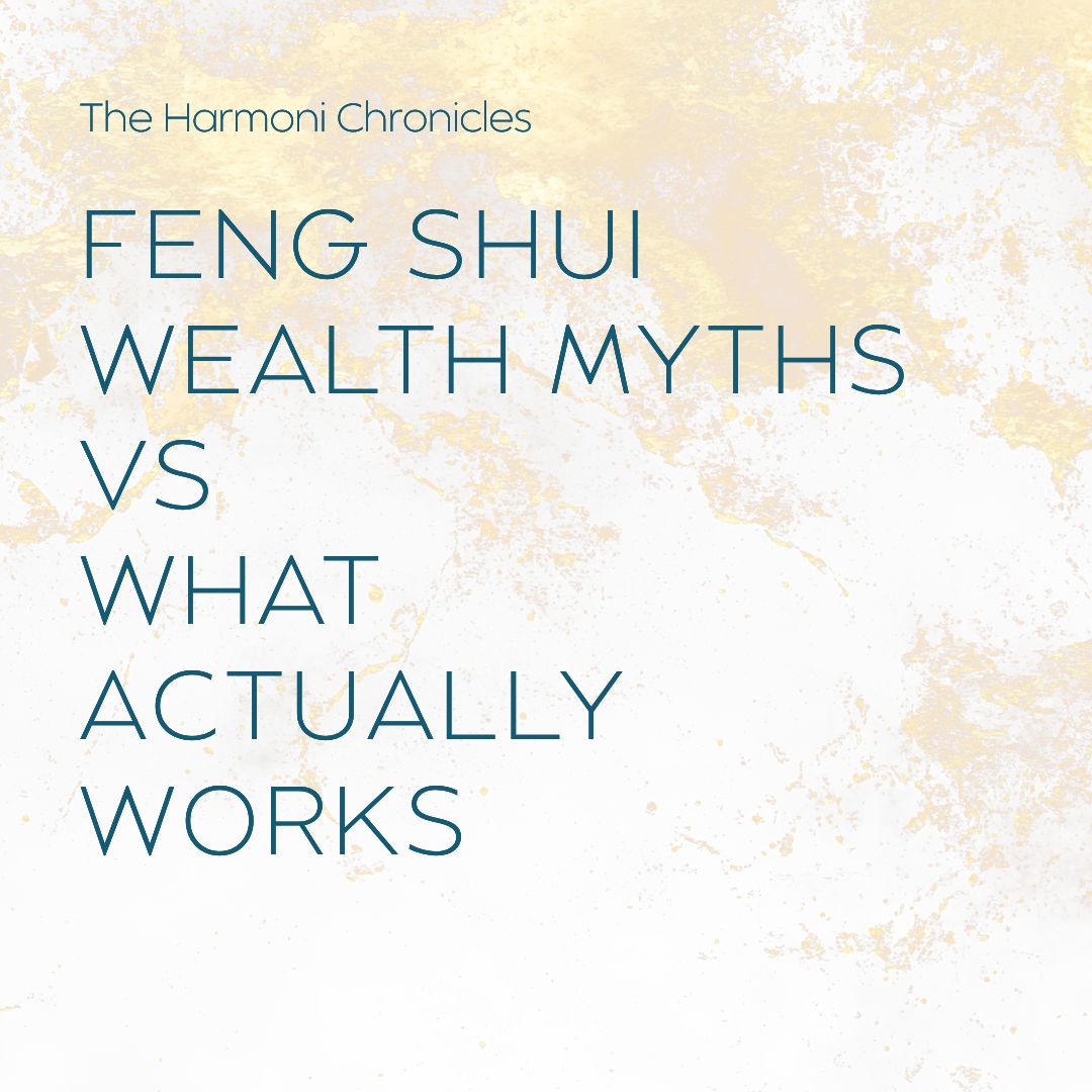 Feng Shui Wealth Myths vs What Actually Works