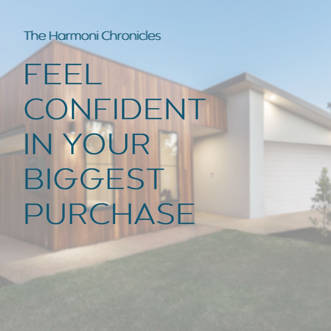 Feel Confident in Your Biggest Purchase
