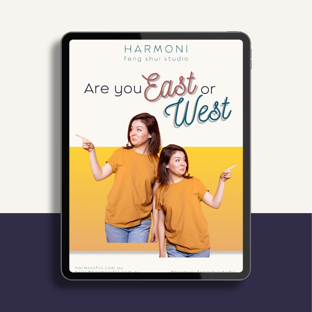 FREE - Are you East or West?